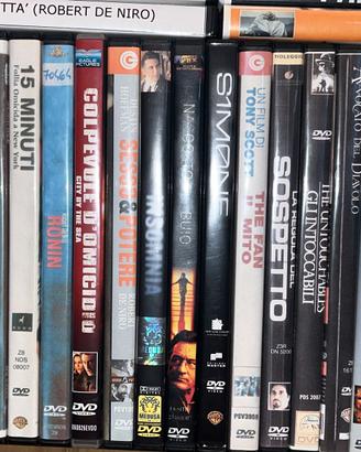 Lotto dvd originali 