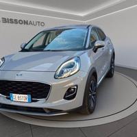 FORD Puma 1.0 ecoboost titanium s&s 125cv auto