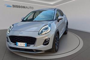 FORD Puma 1.0 ecoboost titanium s&s 125cv auto