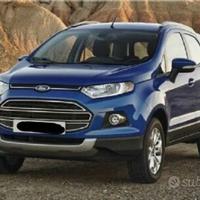 Muso kit airbag ford ecosport