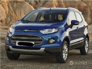 Muso kit airbag ford ecosport