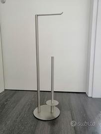 Portarotolo carta igienica 