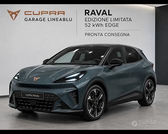 CUPRA CUPRA Raval Edge 52 kWh 211 CV Elettrica