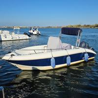 barca a motore arkos 630