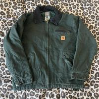 Giacca carhartt verde oliva