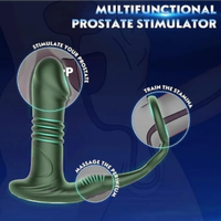 Plug anale telecomandato