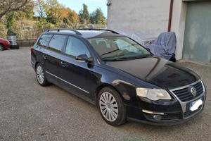 Vogswagen passat