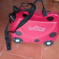 Valigia/trasportino bambini