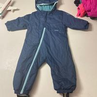 Tuta neve bambino 18 mesi. Mai usata