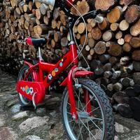 Bicicletta 4-8 anni