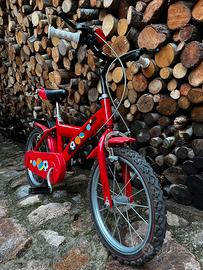 Bicicletta 4-8 anni
