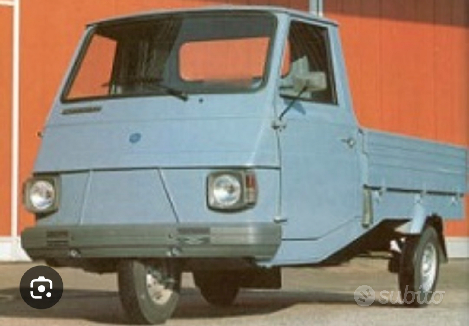 Ricambi ape car p3 Veicoli commerciali In vendita a Pescara