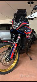 Honda transalp 750 2024