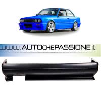 Posteriore paraurti look 3 BMW E30 Facelift 85-94