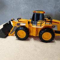 Ruspa-escavatore giocattolo.Cosenza