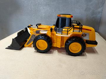 Ruspa-escavatore giocattolo.Cosenza