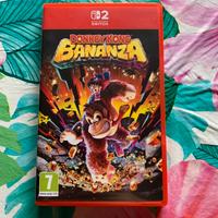 Donkey Kong Bananza Nintendo Switch 2