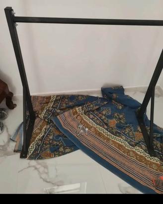 Sbarra trazioni professionale 