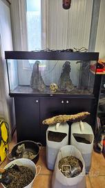 acquario 180 litri