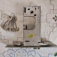 Serratura elettrica Cisa 