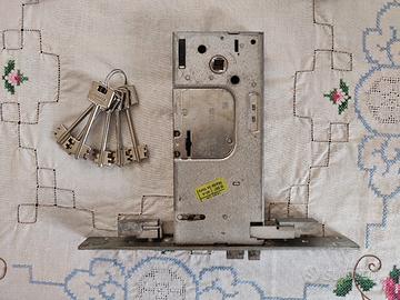 Serratura elettrica Cisa 