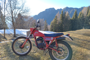 Fantic Trail 125 TX250