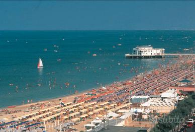 Senigallia 500 mt dal mare 7 posti letto