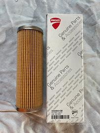 Stock filtri olio DUCATI ORIGINALI 44440312B NUOVI