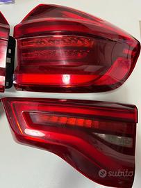 fanali posteriori bmw x3 g01