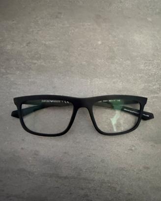 Occhiali da vista Emporio Armani