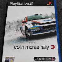 PS2 Colin Mcrae Rally 3