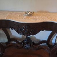 Consolle stile Luigi Filippo
