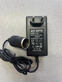 Adattatore presa a muro - accendisigari