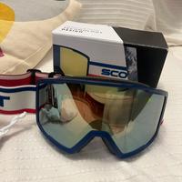 Scott Goggle Factor Pro