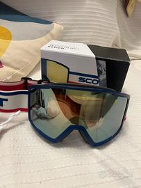 Scott Goggle Factor Pro