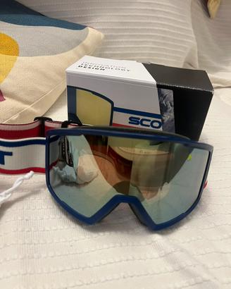 Scott Goggle Factor Pro