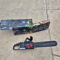 Motosega x20V parkside