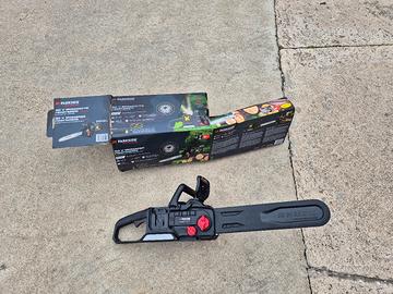 Motosega x20V parkside