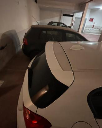 Spoiler bmw f20 serie 1