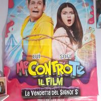 Locandina Me Contro Te - La vendetta del signor S