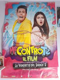 Locandina Me Contro Te - La vendetta del signor S