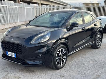 Ford Puma 2022 1.0 Hybrid/Benzina 125 CV ST-Line
