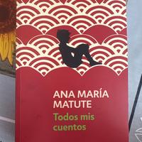 Ana María Matute- Todos mis cuentos