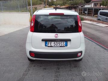 Panda 1.3 multijet 95 cv