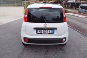 Panda 1.3 multijet 95 cv