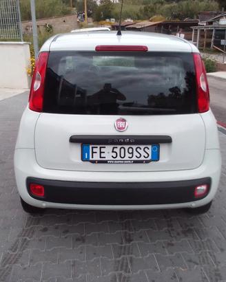 Panda 1.3 multijet 95 cv