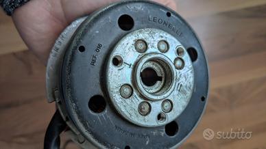 Accensione Leonelli Ref 016