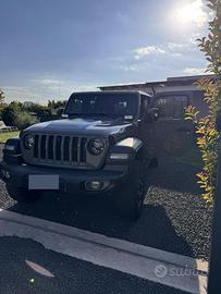 JEEP WRANGLER RUBICON 4XE