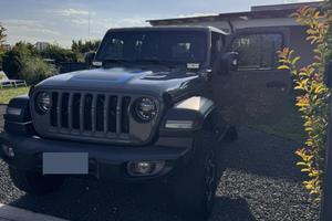 JEEP WRANGLER RUBICON 4XE