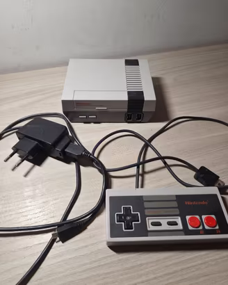 Nintendo nes mini
